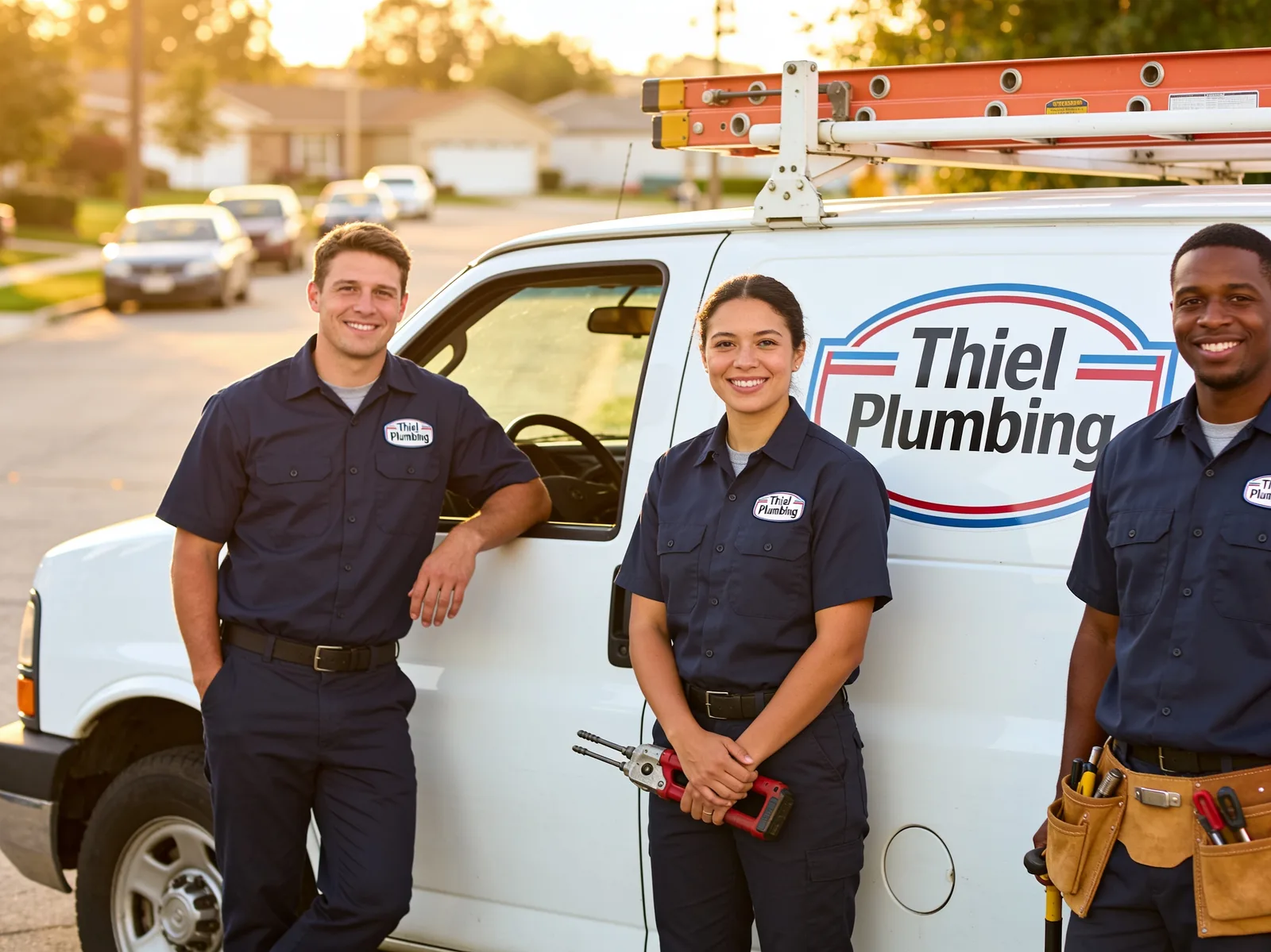 Plumber company in Fort Littleton, PA